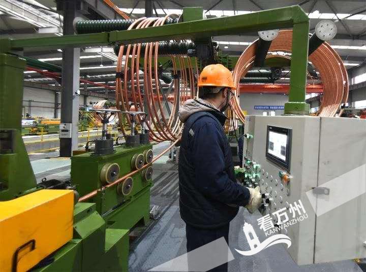 万州工业经济跑出复苏“加速度” 4月实现疫情以来首次正增长，无线路由器产业表现亮眼
